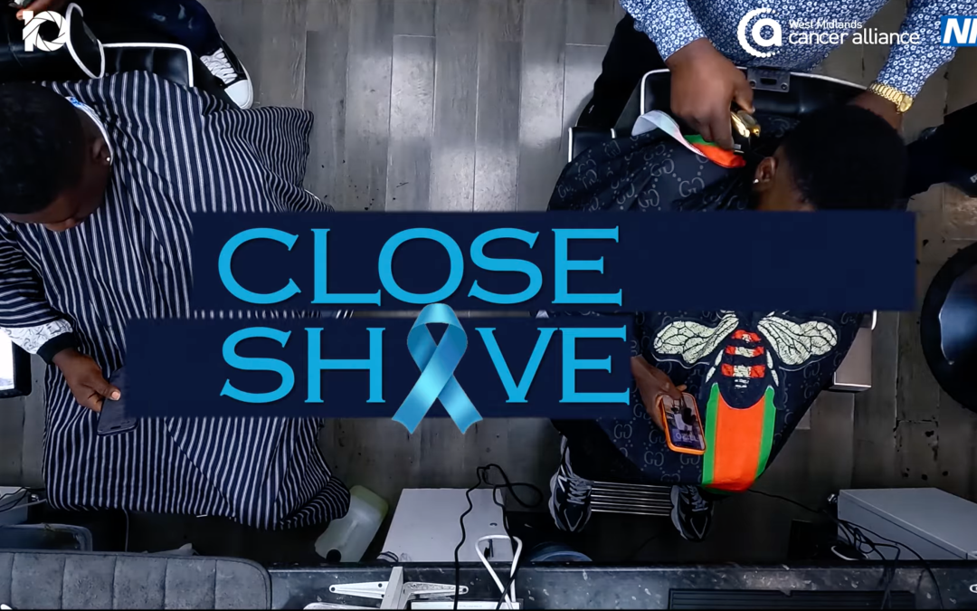 CLOSE SHAVE